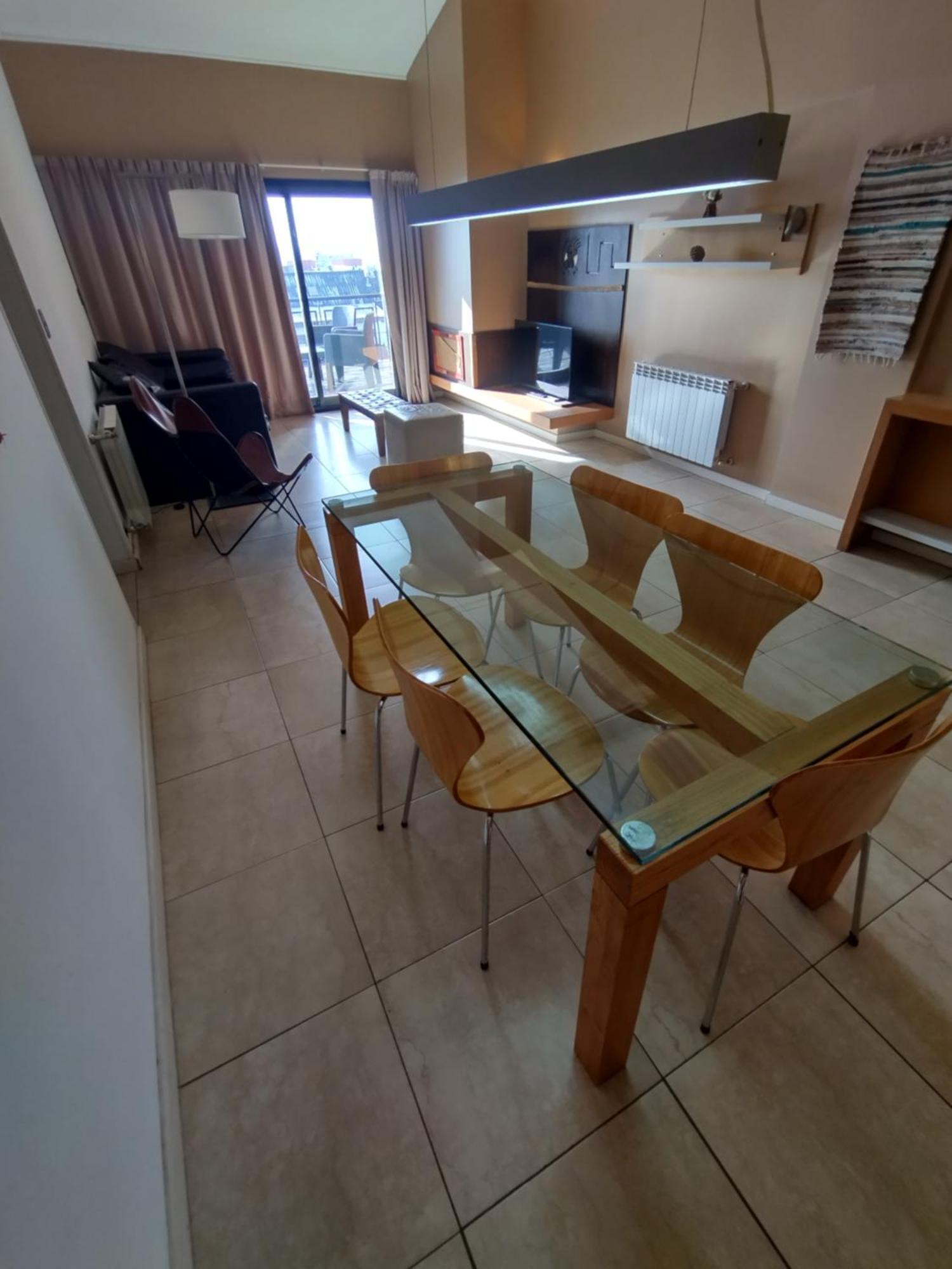 サンカルロスデバリローチェBelgrano Decksアパートメント エクステリア 写真